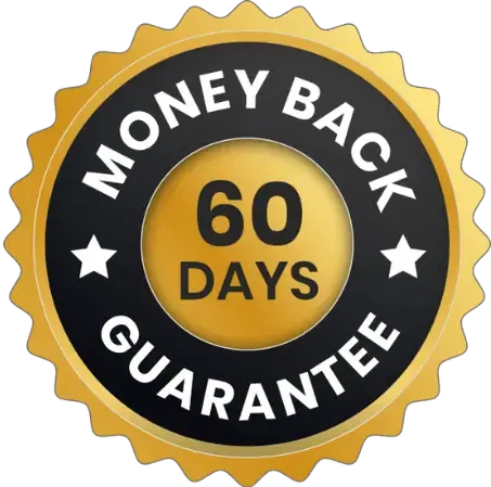 60-day money back guarantee on His Secret Obsession program
